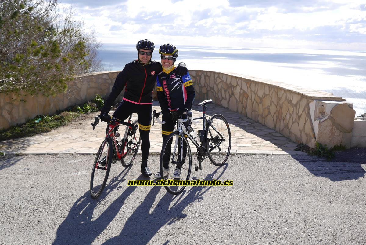 X Campus de Ciclismo Eduardo Chozas “Actívate” 2015 - Calpe - 22 de febrero de 2015 (Parte II)