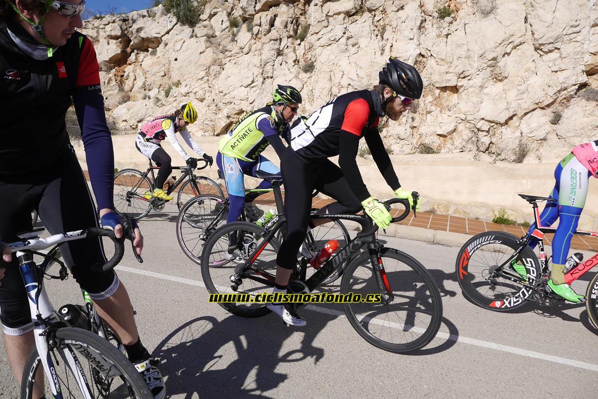 X Campus de Ciclismo Eduardo Chozas “Actívate” 2015 - Calpe - 22 de febrero de 2015 (Parte II)