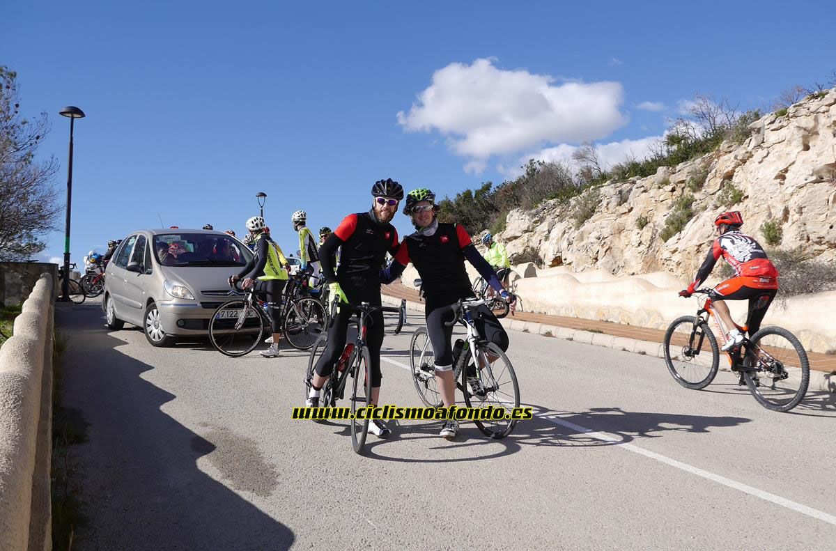 X Campus de Ciclismo Eduardo Chozas “Actívate” 2015 - Calpe - 22 de febrero de 2015 (Parte II)