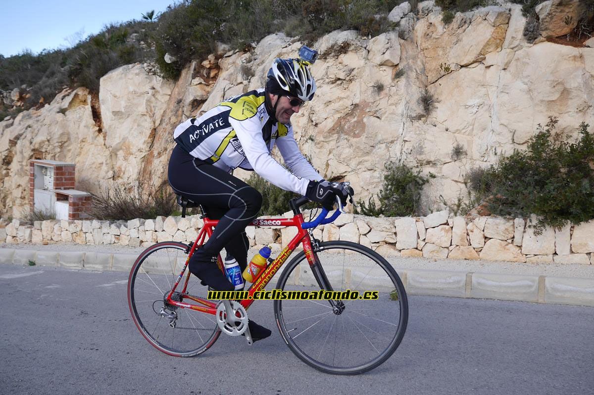X Campus de Ciclismo Eduardo Chozas “Actívate” 2015 - Calpe - 22 de febrero de 2015 (Parte II)