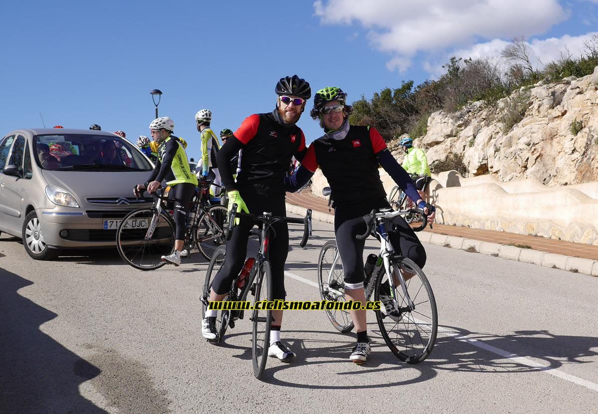X Campus de Ciclismo Eduardo Chozas “Actívate” 2015 - Calpe - 22 de febrero de 2015 (Parte II)