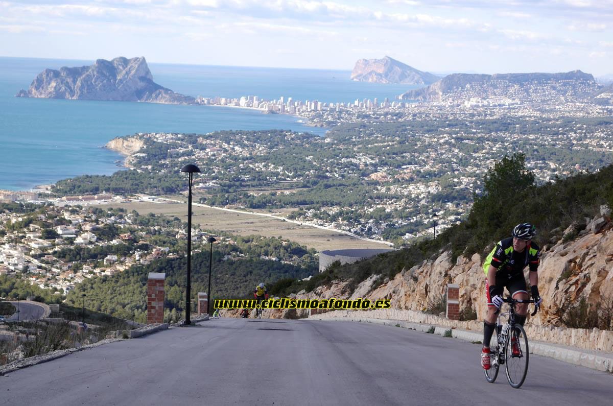 X Campus de Ciclismo Eduardo Chozas “Actívate” 2015 - Calpe - 22 de febrero de 2015 (Parte II)