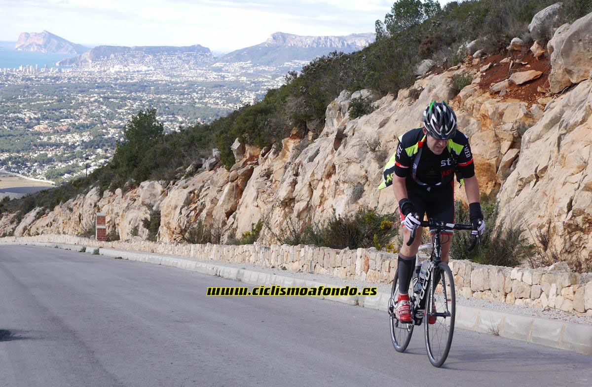 X Campus de Ciclismo Eduardo Chozas “Actívate” 2015 - Calpe - 22 de febrero de 2015 (Parte II)