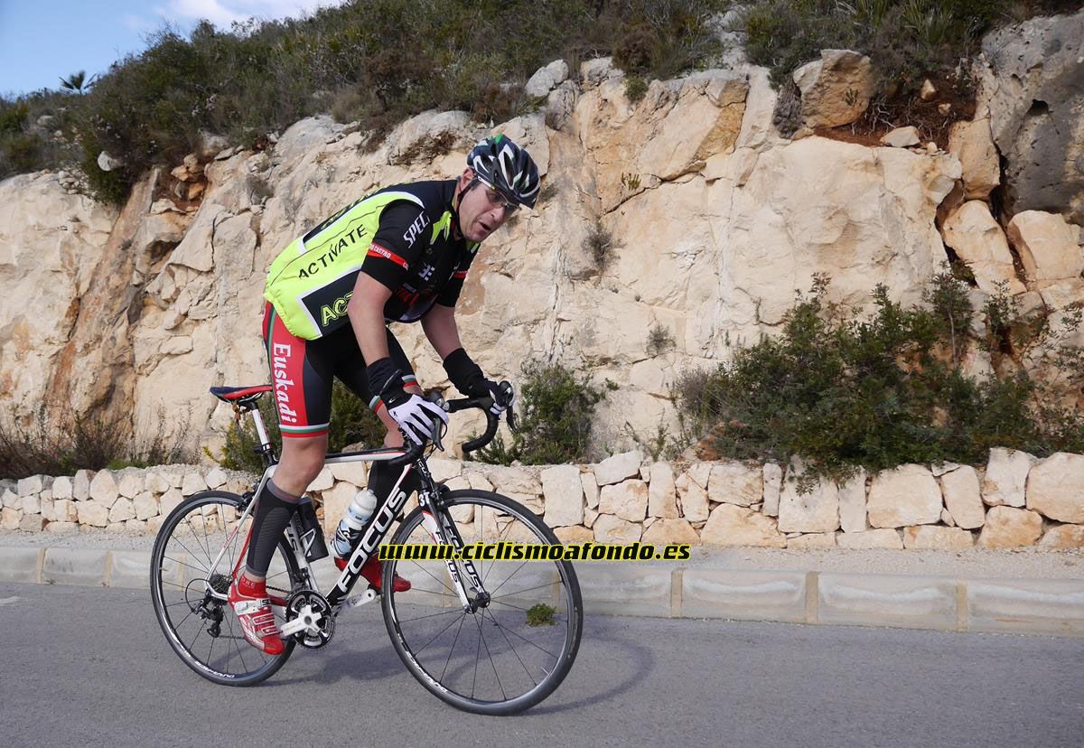 X Campus de Ciclismo Eduardo Chozas “Actívate” 2015 - Calpe - 22 de febrero de 2015 (Parte II)