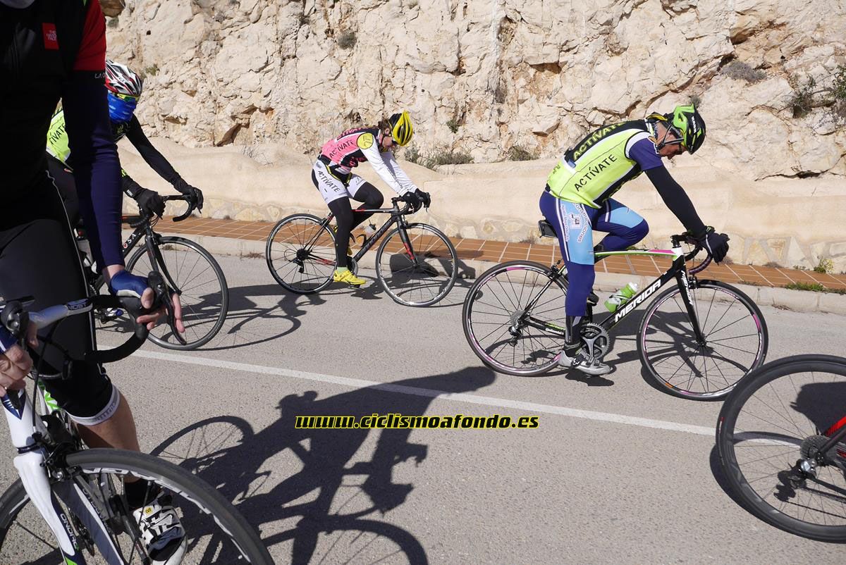 X Campus de Ciclismo Eduardo Chozas “Actívate” 2015 - Calpe - 22 de febrero de 2015 (Parte II)