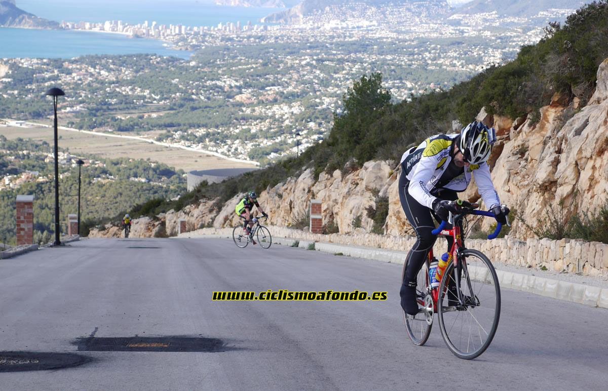 X Campus de Ciclismo Eduardo Chozas “Actívate” 2015 - Calpe - 22 de febrero de 2015 (Parte II)