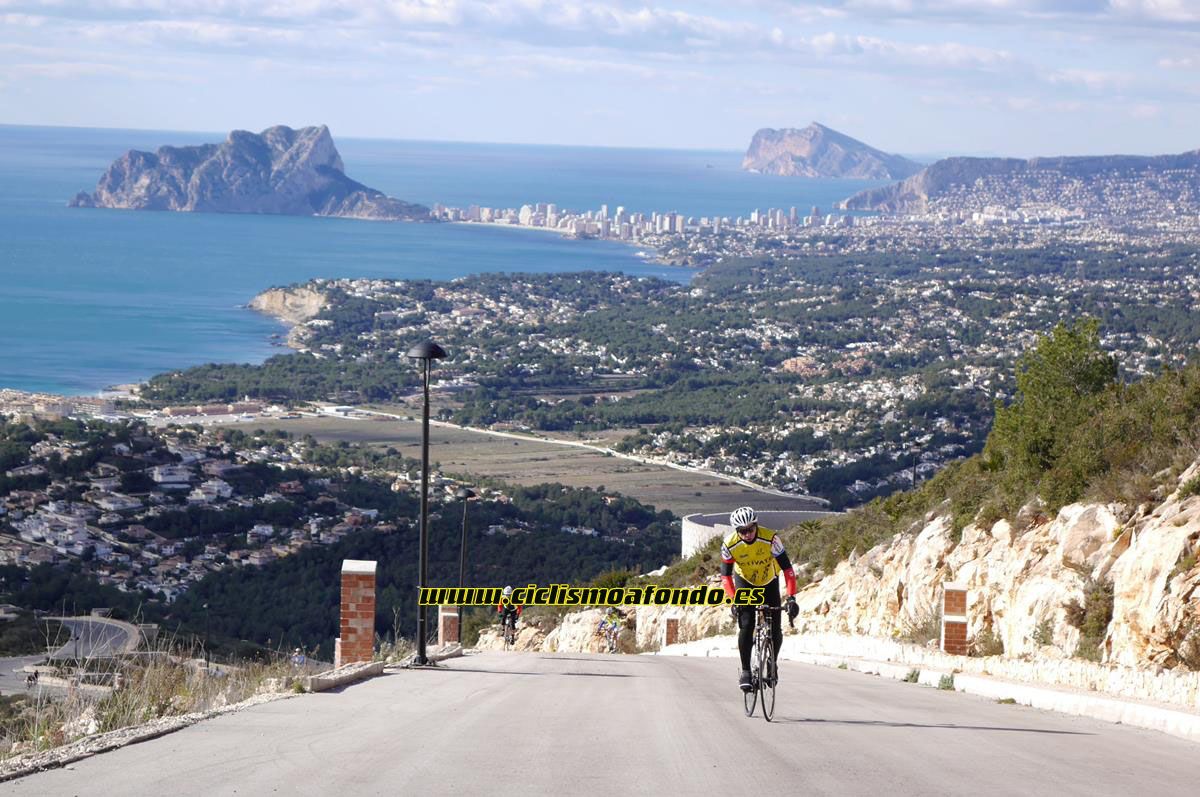 X Campus de Ciclismo Eduardo Chozas “Actívate” 2015 - Calpe - 22 de febrero de 2015 (Parte II)