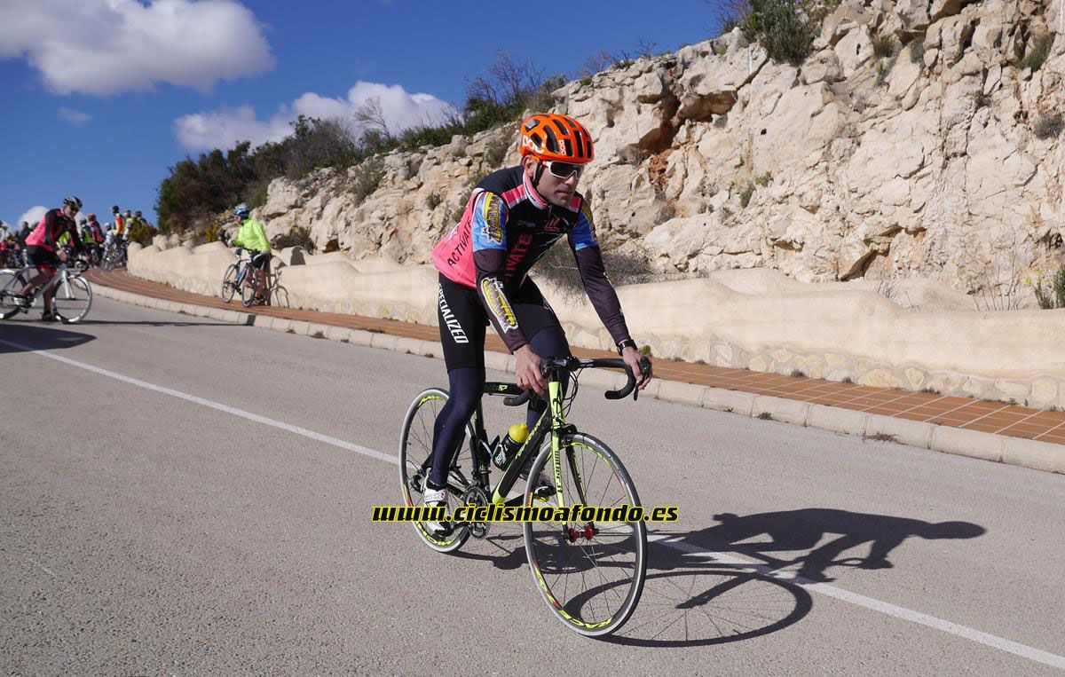 X Campus de Ciclismo Eduardo Chozas “Actívate” 2015 - Calpe - 22 de febrero de 2015 (Parte II)