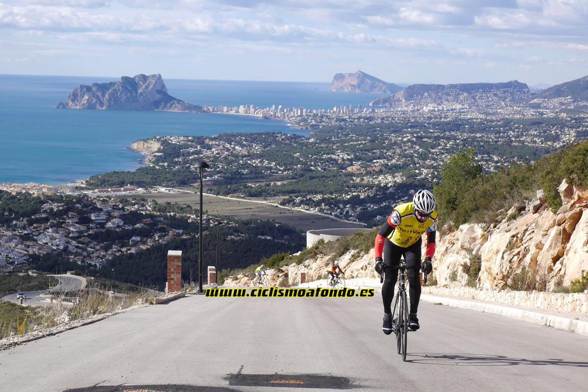 X Campus de Ciclismo Eduardo Chozas “Actívate” 2015 - Calpe - 22 de febrero de 2015 (Parte II)