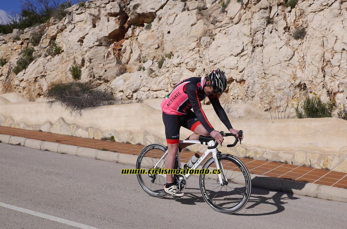 X Campus de Ciclismo Eduardo Chozas “Actívate” 2015 - Calpe - 22 de febrero de 2015 (Parte II)