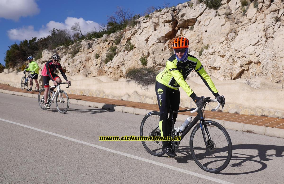 X Campus de Ciclismo Eduardo Chozas “Actívate” 2015 - Calpe - 22 de febrero de 2015 (Parte II)