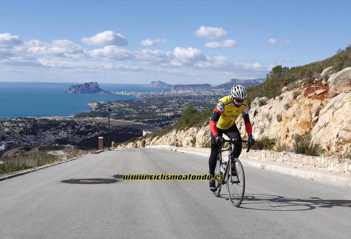 X Campus de Ciclismo Eduardo Chozas “Actívate” 2015 - Calpe - 22 de febrero de 2015 (Parte II)
