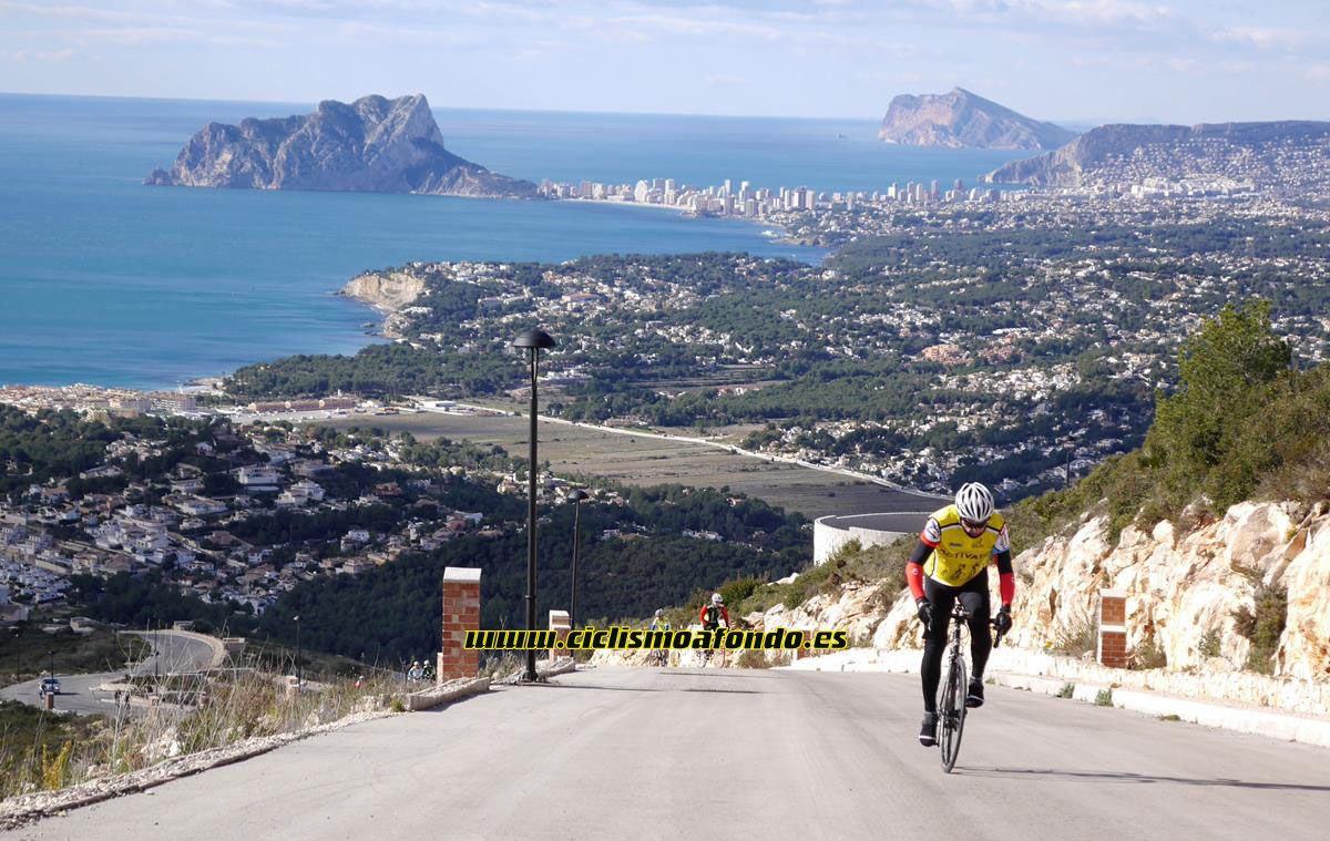 X Campus de Ciclismo Eduardo Chozas “Actívate” 2015 - Calpe - 22 de febrero de 2015 (Parte II)