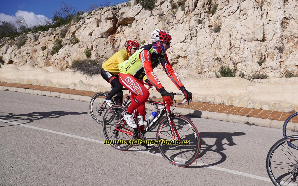 X Campus de Ciclismo Eduardo Chozas “Actívate” 2015 - Calpe - 22 de febrero de 2015 (Parte II)