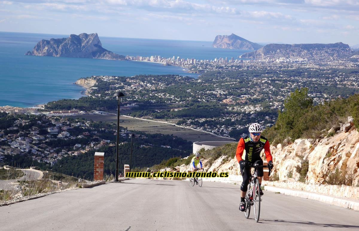 X Campus de Ciclismo Eduardo Chozas “Actívate” 2015 - Calpe - 22 de febrero de 2015 (Parte II)