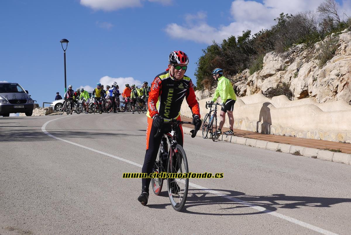 X Campus de Ciclismo Eduardo Chozas “Actívate” 2015 - Calpe - 22 de febrero de 2015 (Parte II)