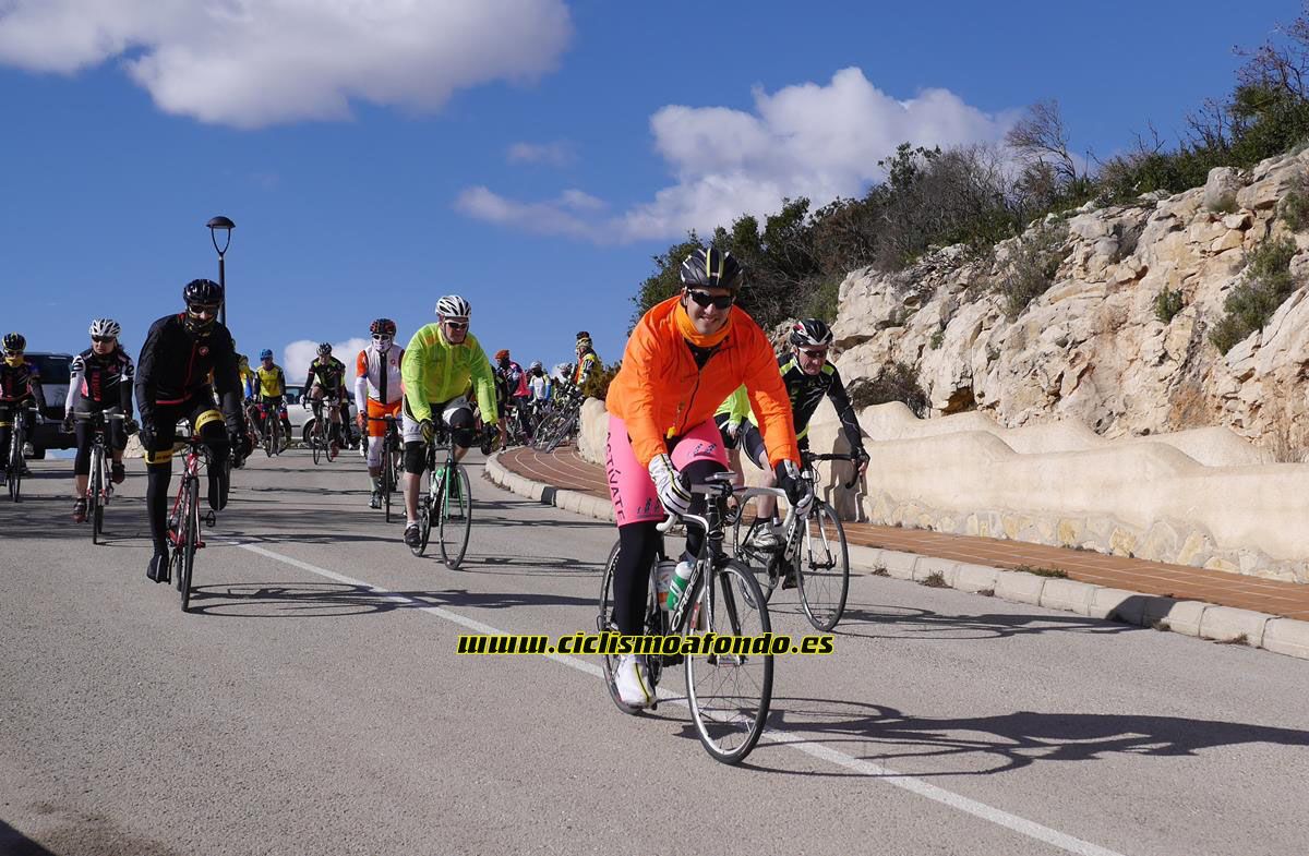 X Campus de Ciclismo Eduardo Chozas “Actívate” 2015 - Calpe - 22 de febrero de 2015 (Parte II)