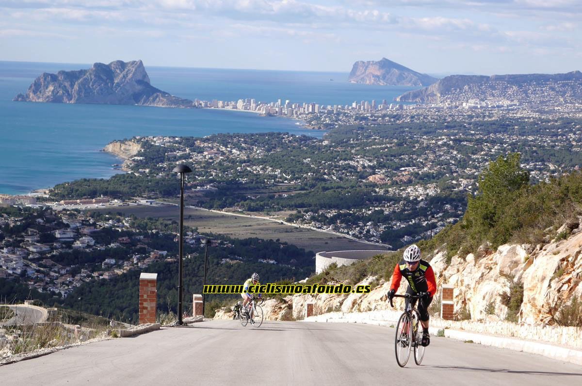 X Campus de Ciclismo Eduardo Chozas “Actívate” 2015 - Calpe - 22 de febrero de 2015 (Parte II)