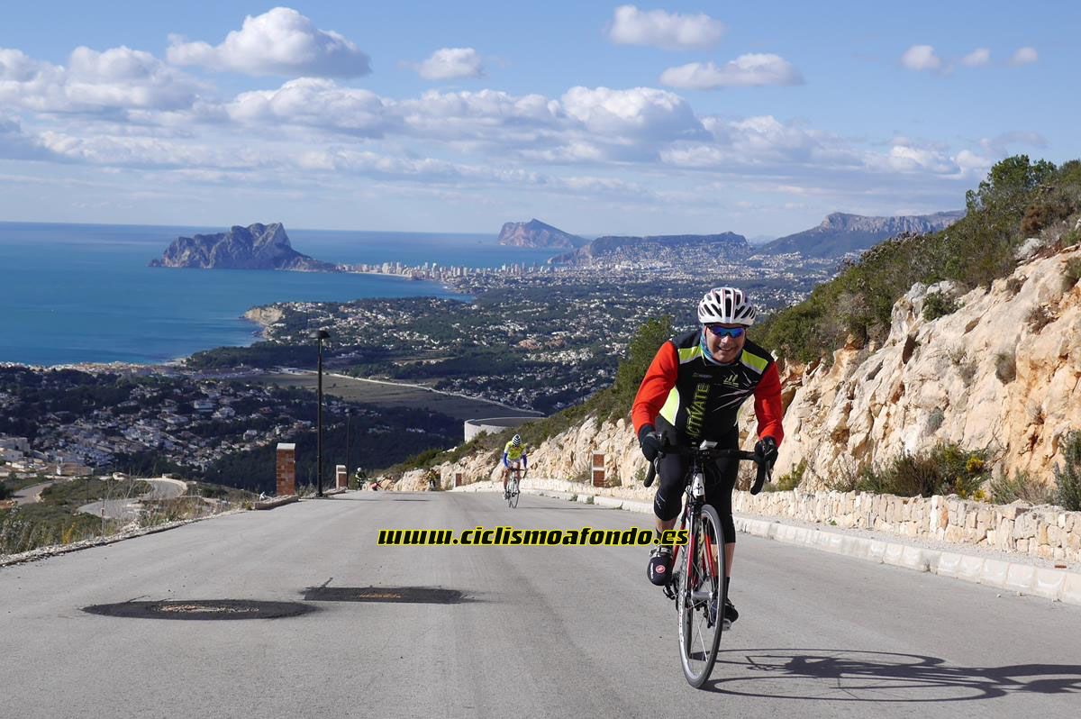 X Campus de Ciclismo Eduardo Chozas “Actívate” 2015 - Calpe - 22 de febrero de 2015 (Parte II)