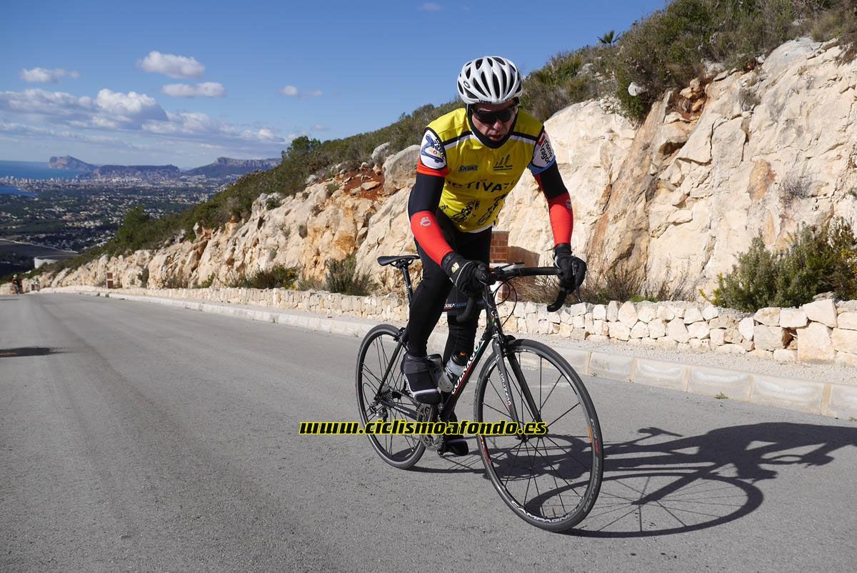X Campus de Ciclismo Eduardo Chozas “Actívate” 2015 - Calpe - 22 de febrero de 2015 (Parte II)