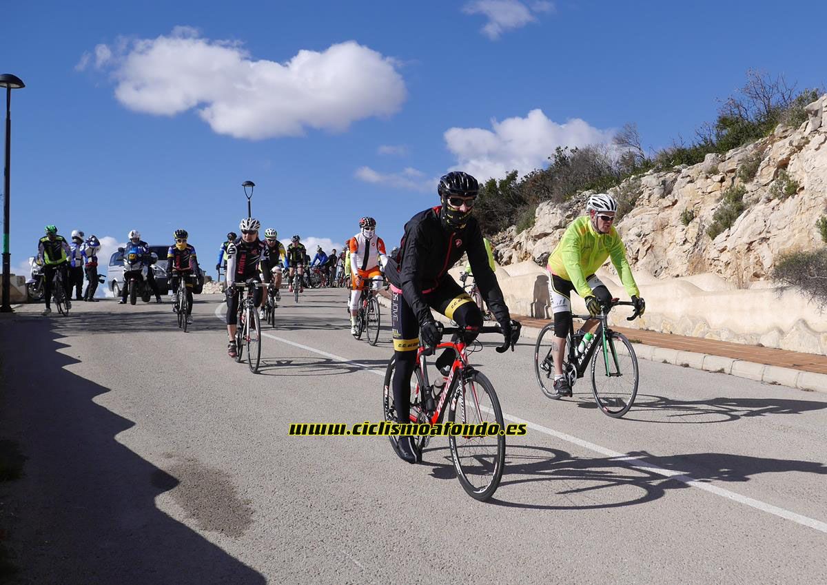 X Campus de Ciclismo Eduardo Chozas “Actívate” 2015 - Calpe - 22 de febrero de 2015 (Parte II)