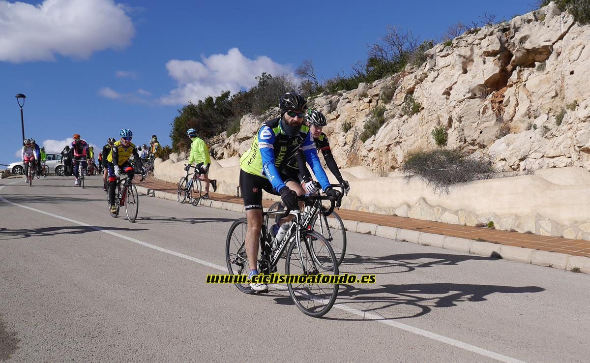 X Campus de Ciclismo Eduardo Chozas “Actívate” 2015 - Calpe - 22 de febrero de 2015 (Parte II)