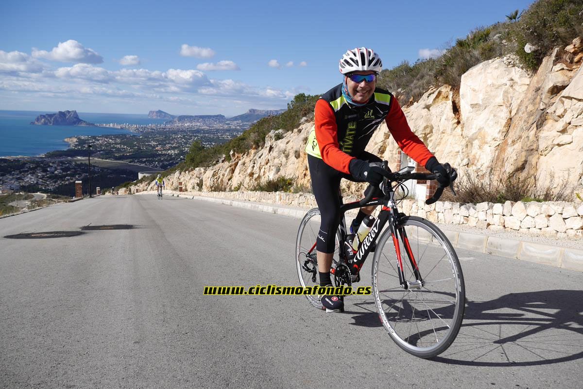 X Campus de Ciclismo Eduardo Chozas “Actívate” 2015 - Calpe - 22 de febrero de 2015 (Parte II)