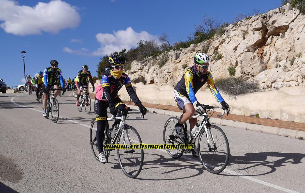 X Campus de Ciclismo Eduardo Chozas “Actívate” 2015 - Calpe - 22 de febrero de 2015 (Parte II)
