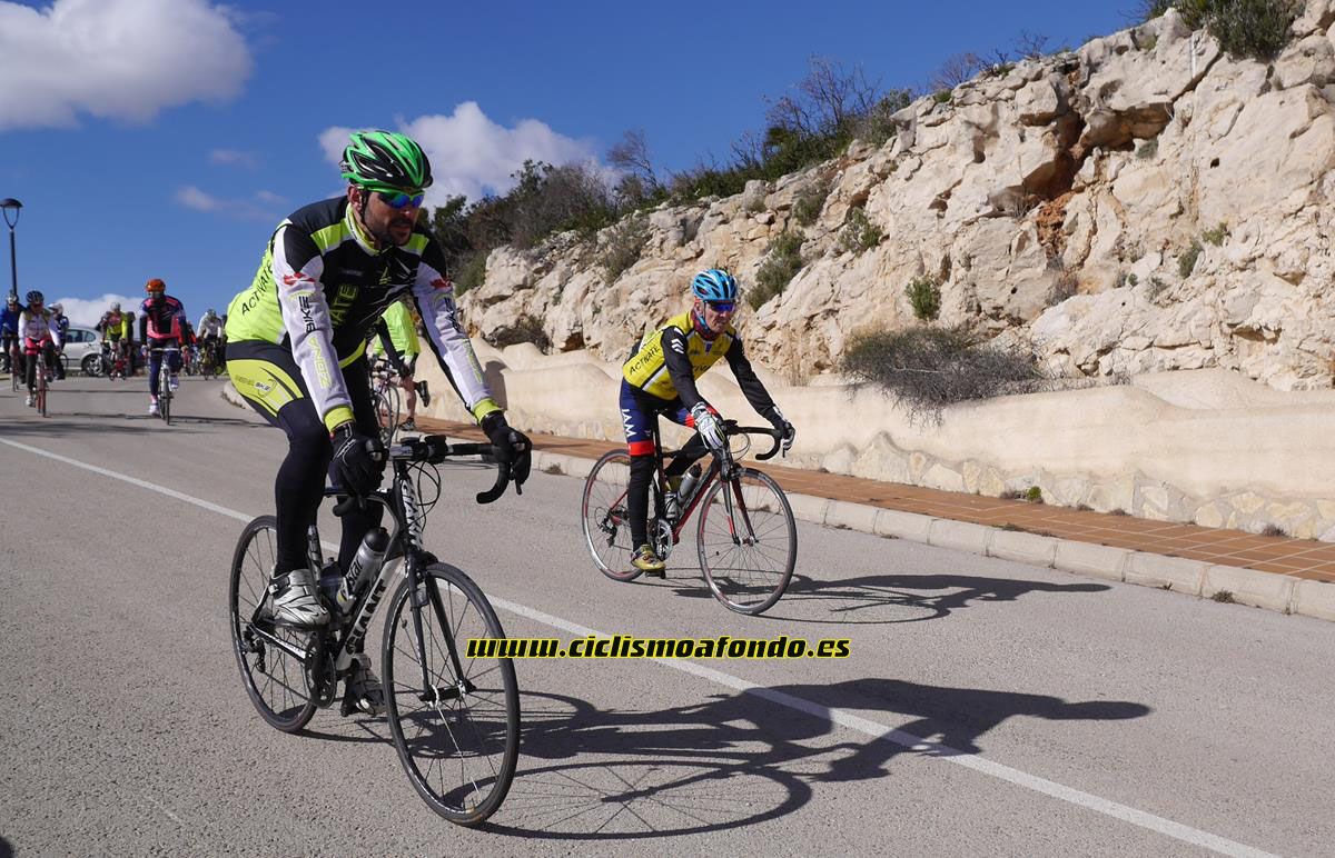 X Campus de Ciclismo Eduardo Chozas “Actívate” 2015 - Calpe - 22 de febrero de 2015 (Parte II)