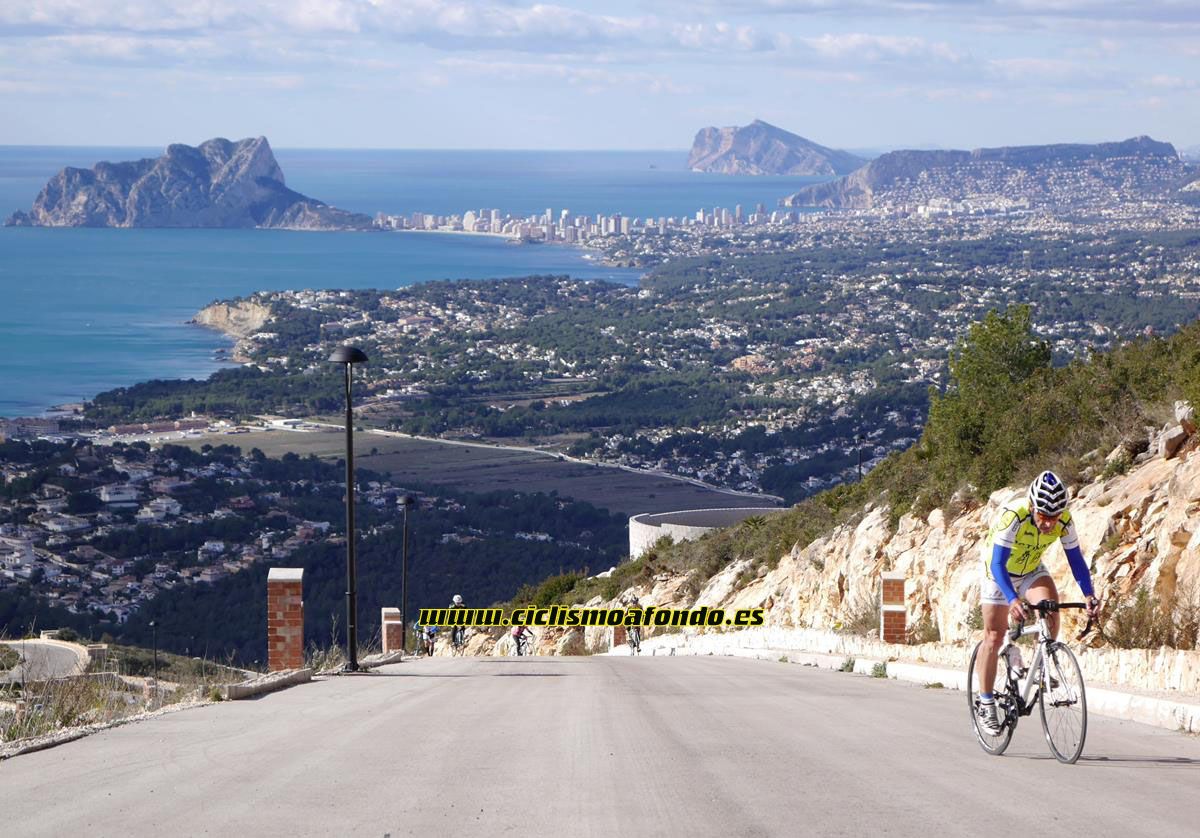 X Campus de Ciclismo Eduardo Chozas “Actívate” 2015 - Calpe - 22 de febrero de 2015 (Parte II)