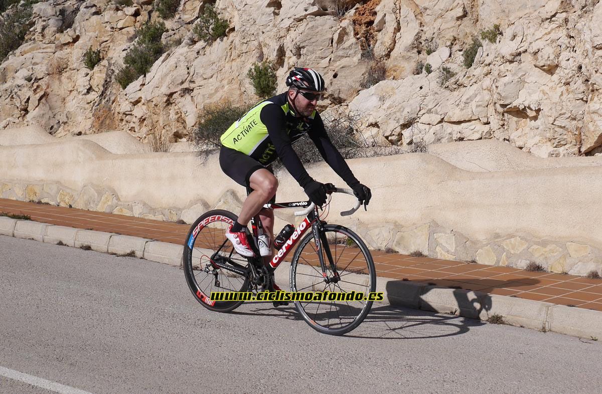 X Campus de Ciclismo Eduardo Chozas “Actívate” 2015 - Calpe - 22 de febrero de 2015 (Parte II)