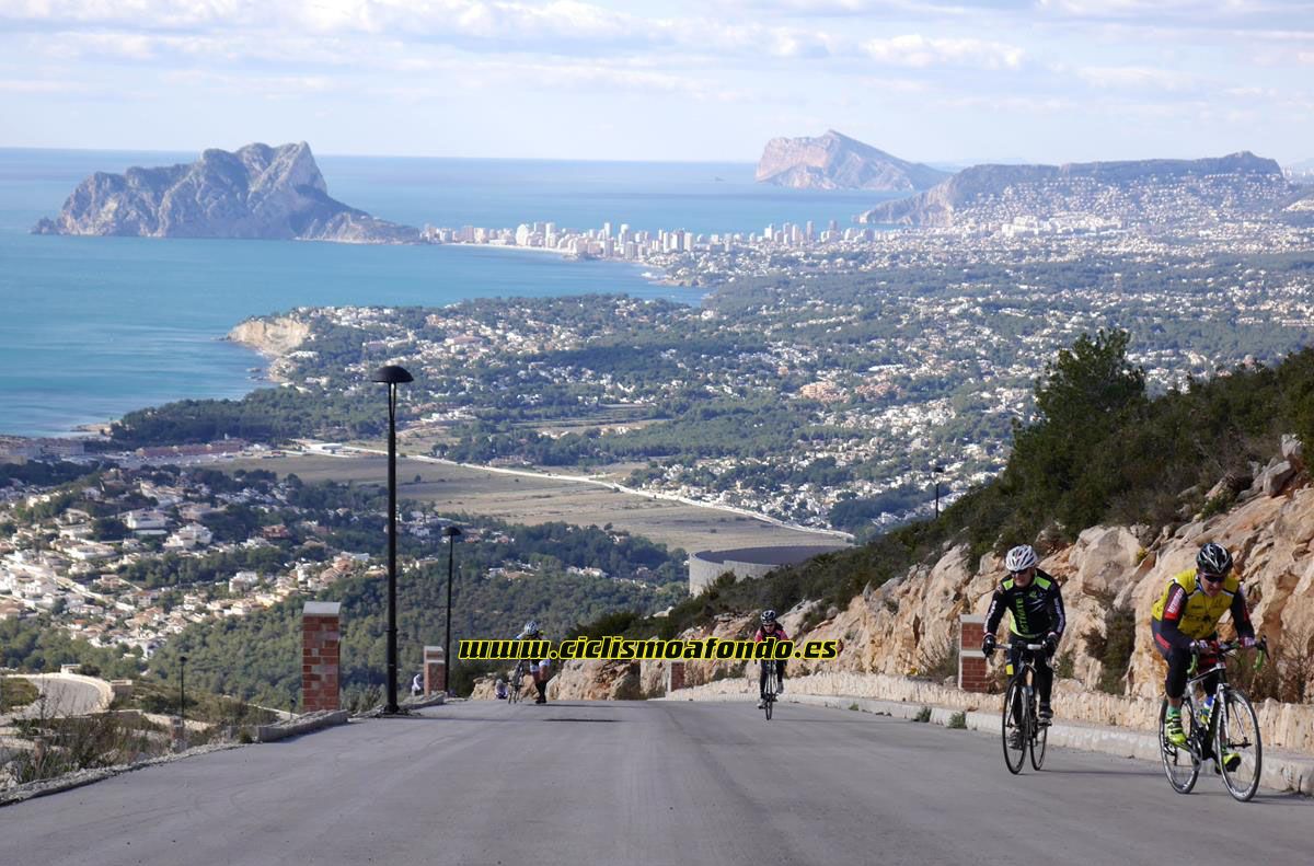 X Campus de Ciclismo Eduardo Chozas “Actívate” 2015 - Calpe - 22 de febrero de 2015 (Parte II)