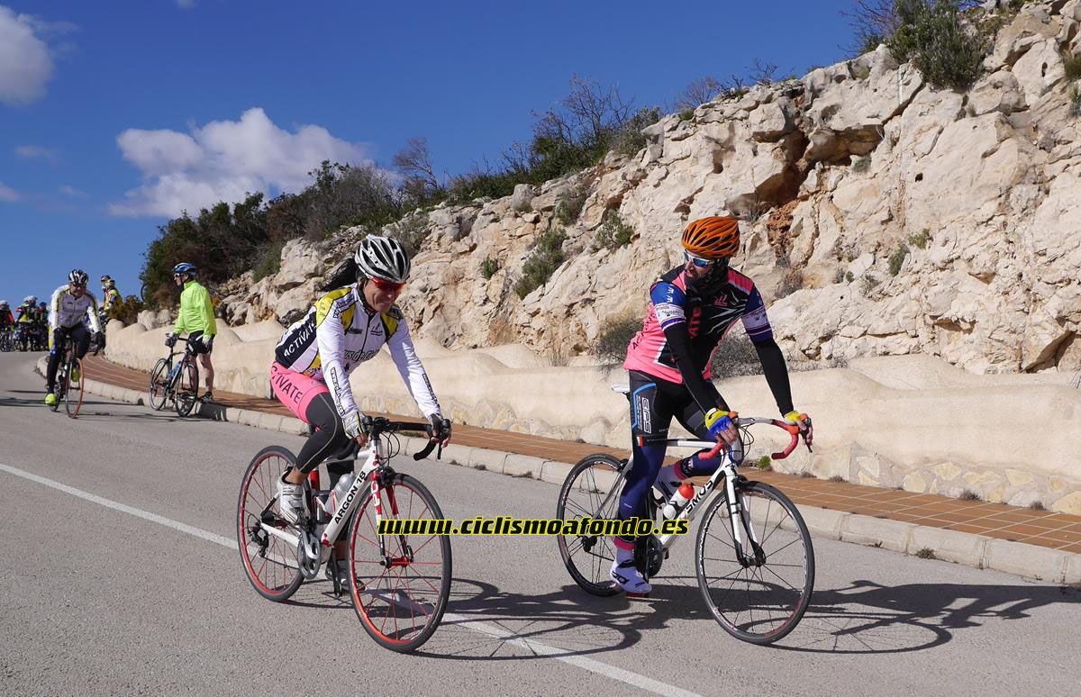 X Campus de Ciclismo Eduardo Chozas “Actívate” 2015 - Calpe - 22 de febrero de 2015 (Parte II)