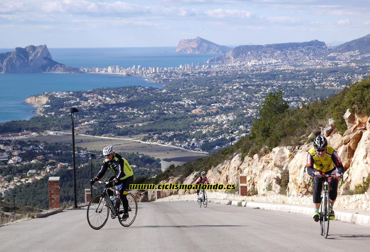 X Campus de Ciclismo Eduardo Chozas “Actívate” 2015 - Calpe - 22 de febrero de 2015 (Parte II)
