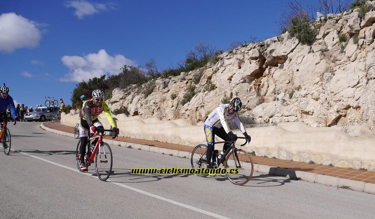 X Campus de Ciclismo Eduardo Chozas “Actívate” 2015 - Calpe - 22 de febrero de 2015 (Parte II)