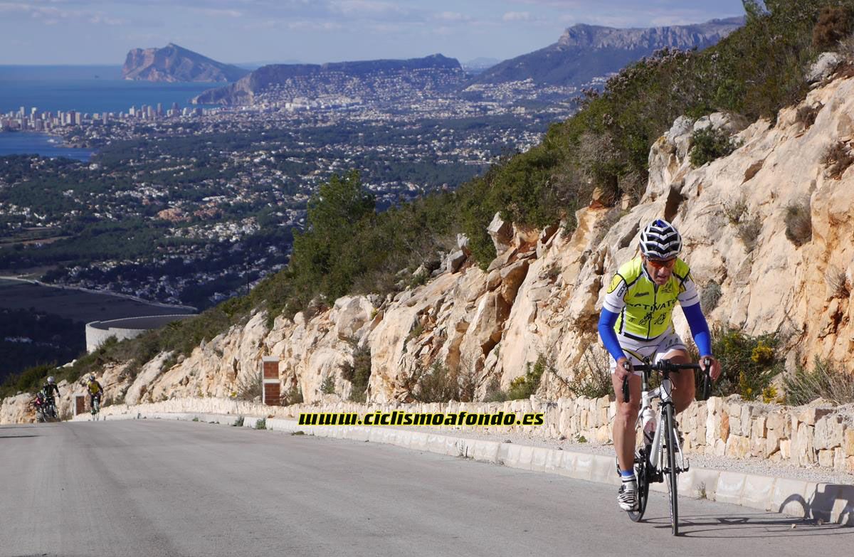 X Campus de Ciclismo Eduardo Chozas “Actívate” 2015 - Calpe - 22 de febrero de 2015 (Parte II)