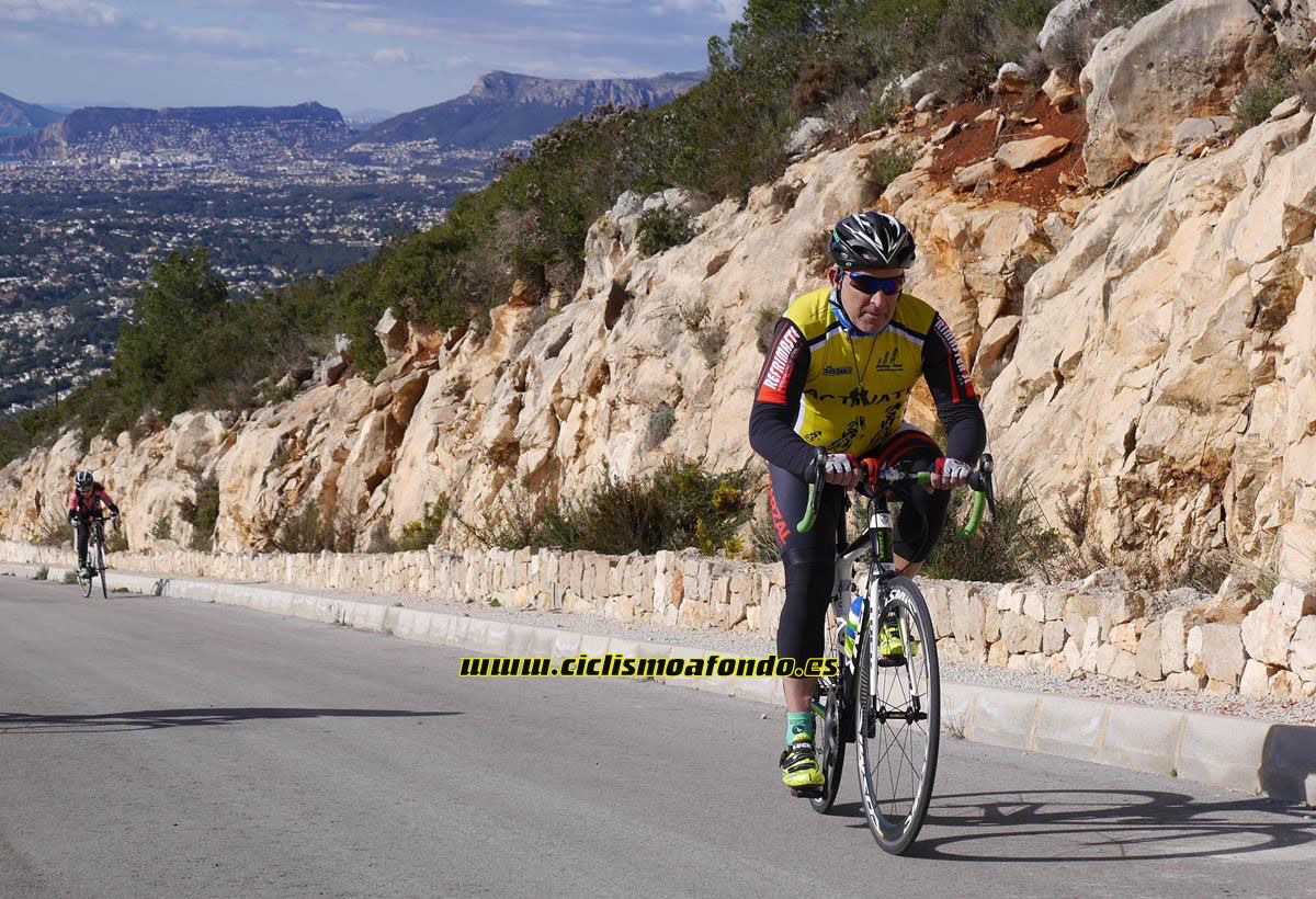 X Campus de Ciclismo Eduardo Chozas “Actívate” 2015 - Calpe - 22 de febrero de 2015 (Parte II)