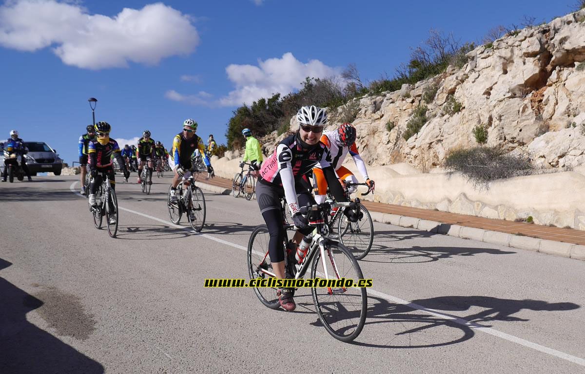 X Campus de Ciclismo Eduardo Chozas “Actívate” 2015 - Calpe - 22 de febrero de 2015 (Parte II)