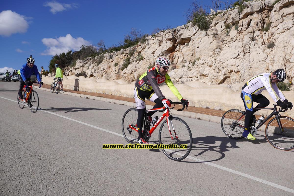 X Campus de Ciclismo Eduardo Chozas “Actívate” 2015 - Calpe - 22 de febrero de 2015 (Parte II)