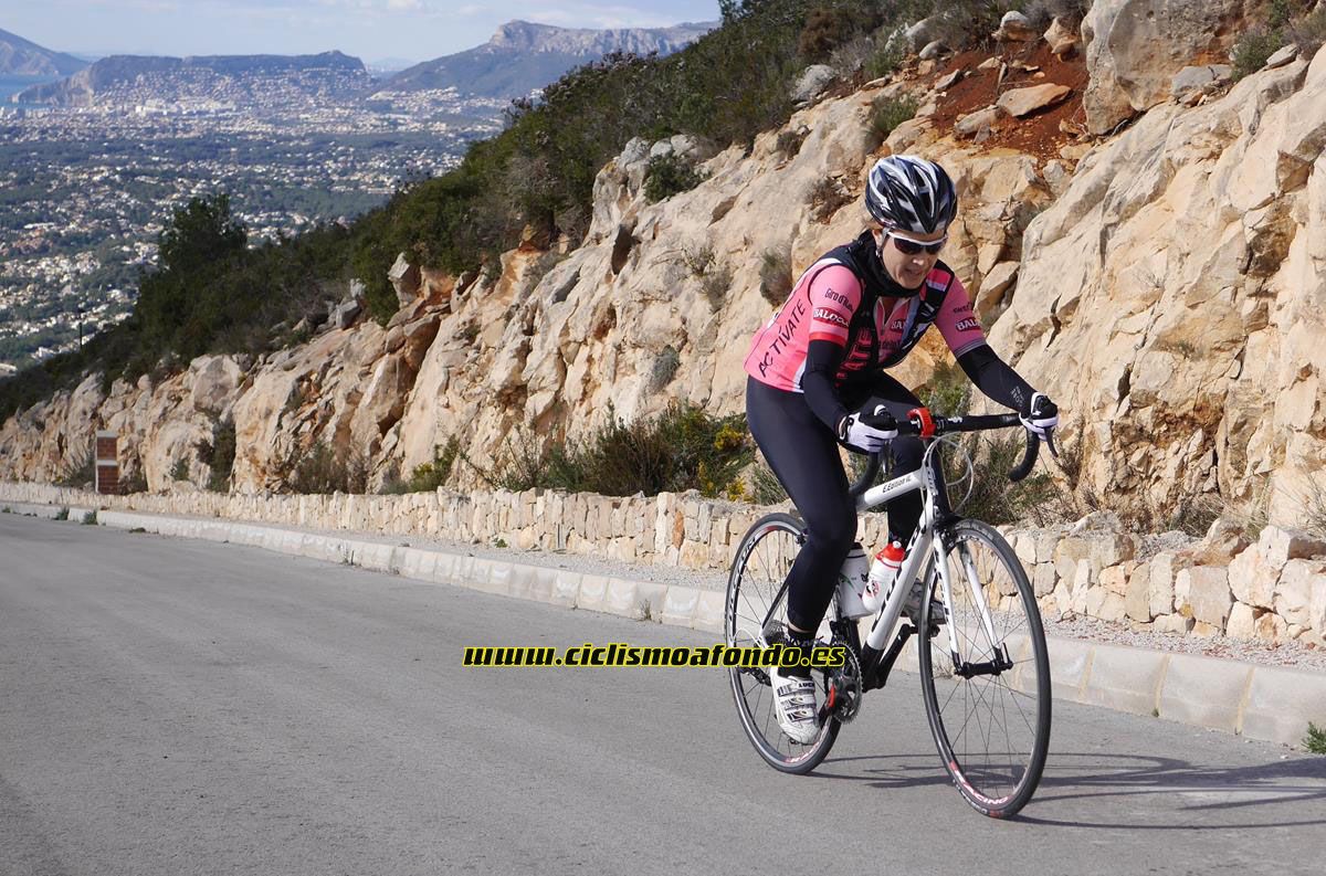 X Campus de Ciclismo Eduardo Chozas “Actívate” 2015 - Calpe - 22 de febrero de 2015 (Parte II)