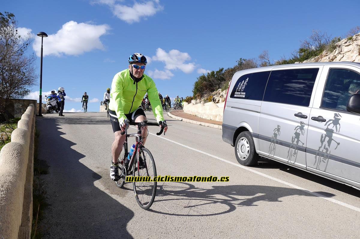 X Campus de Ciclismo Eduardo Chozas “Actívate” 2015 - Calpe - 22 de febrero de 2015 (Parte II)