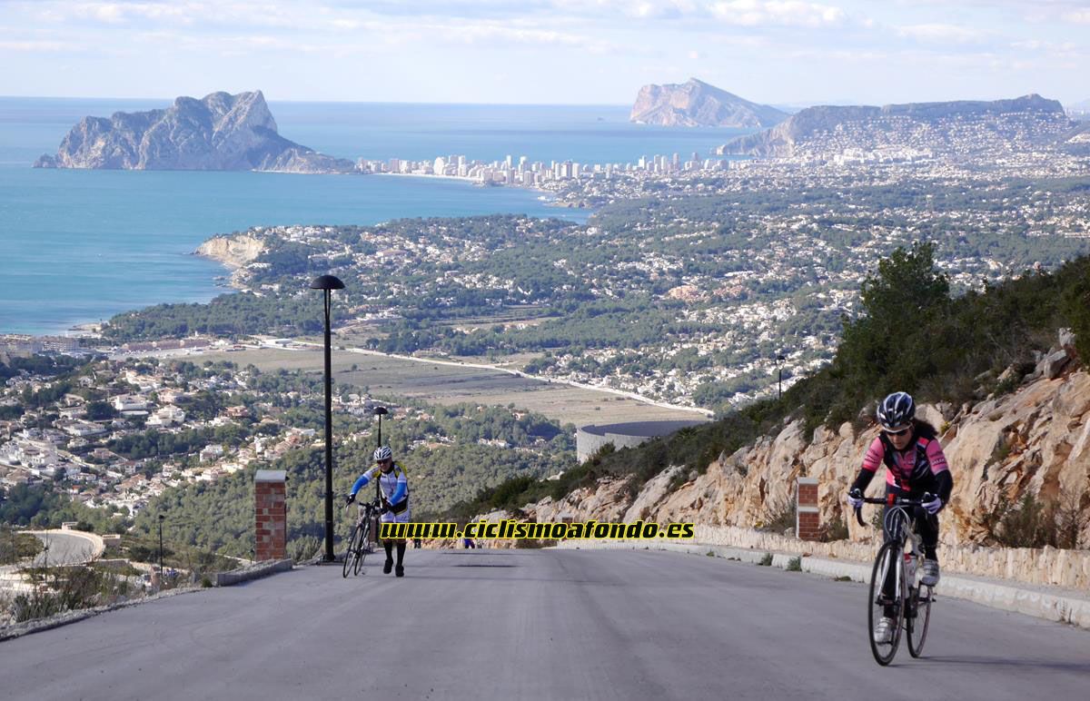 X Campus de Ciclismo Eduardo Chozas “Actívate” 2015 - Calpe - 22 de febrero de 2015 (Parte II)