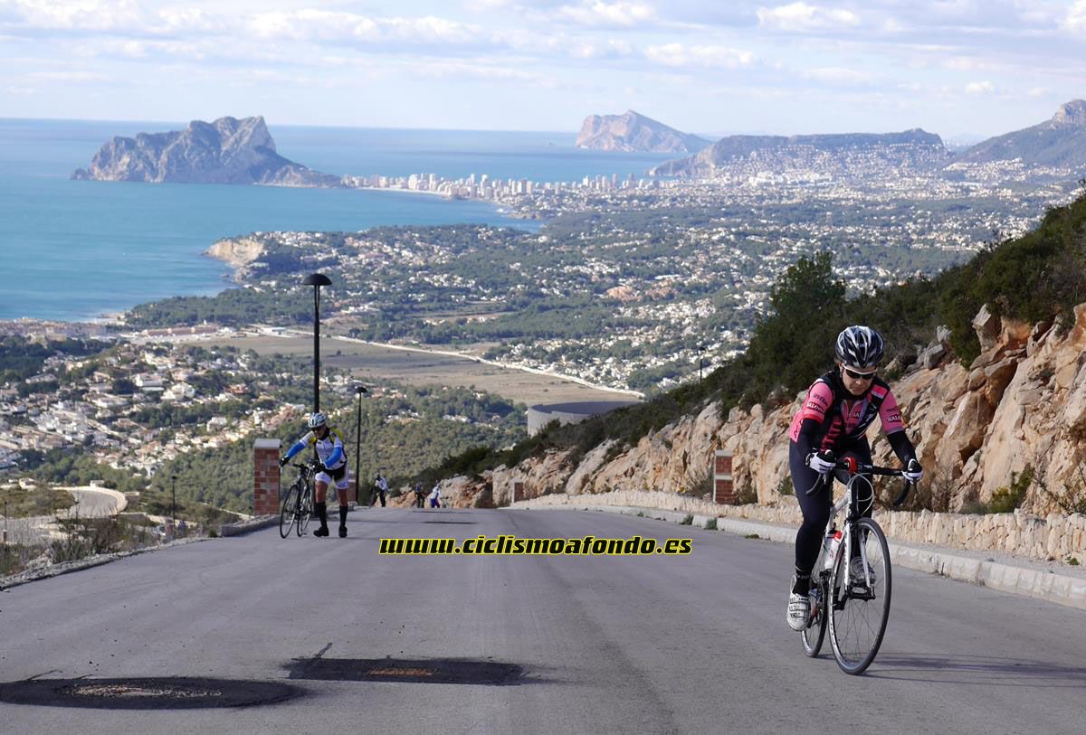 X Campus de Ciclismo Eduardo Chozas “Actívate” 2015 - Calpe - 22 de febrero de 2015 (Parte II)