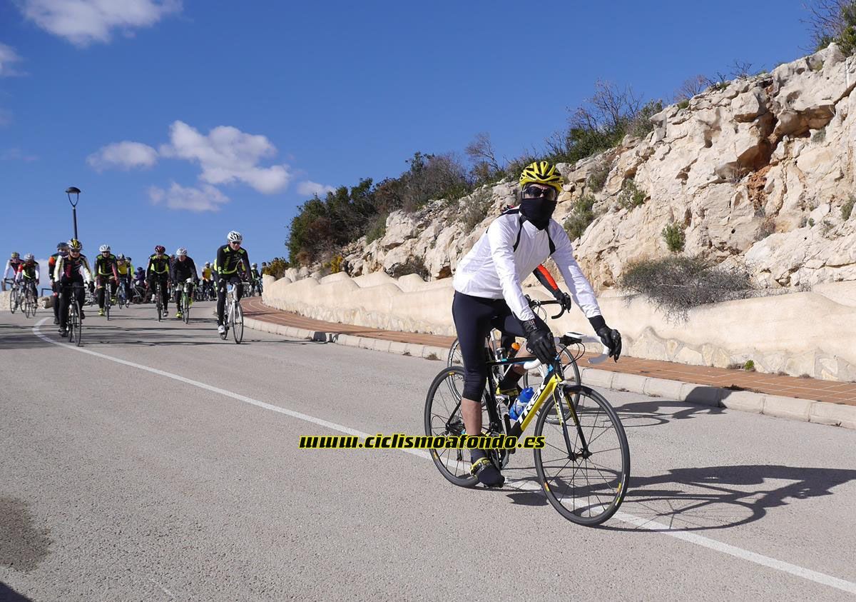 X Campus de Ciclismo Eduardo Chozas “Actívate” 2015 - Calpe - 22 de febrero de 2015 (Parte II)