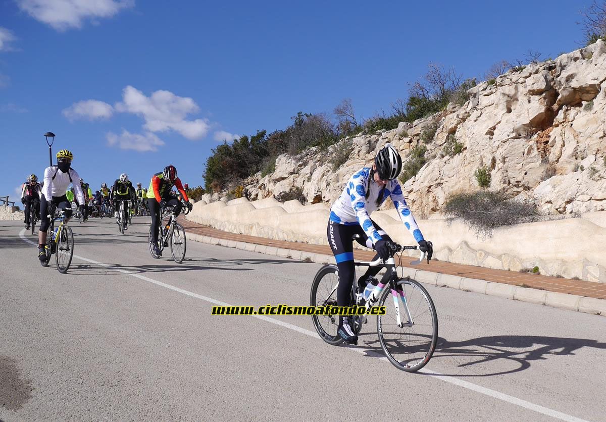 X Campus de Ciclismo Eduardo Chozas “Actívate” 2015 - Calpe - 22 de febrero de 2015 (Parte II)
