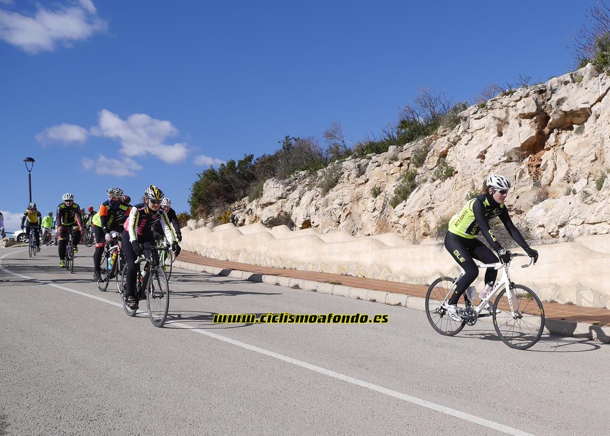 X Campus de Ciclismo Eduardo Chozas “Actívate” 2015 - Calpe - 22 de febrero de 2015 (Parte II)
