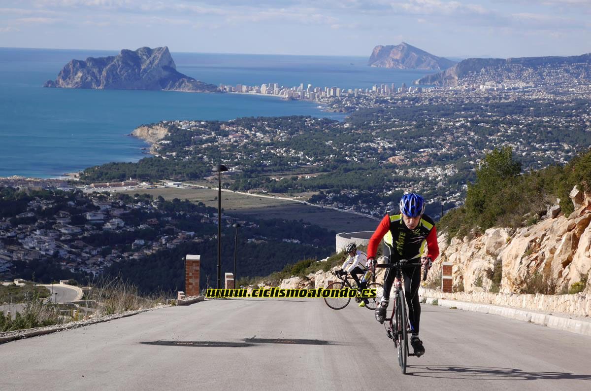 X Campus de Ciclismo Eduardo Chozas “Actívate” 2015 - Calpe - 22 de febrero de 2015 (Parte II)