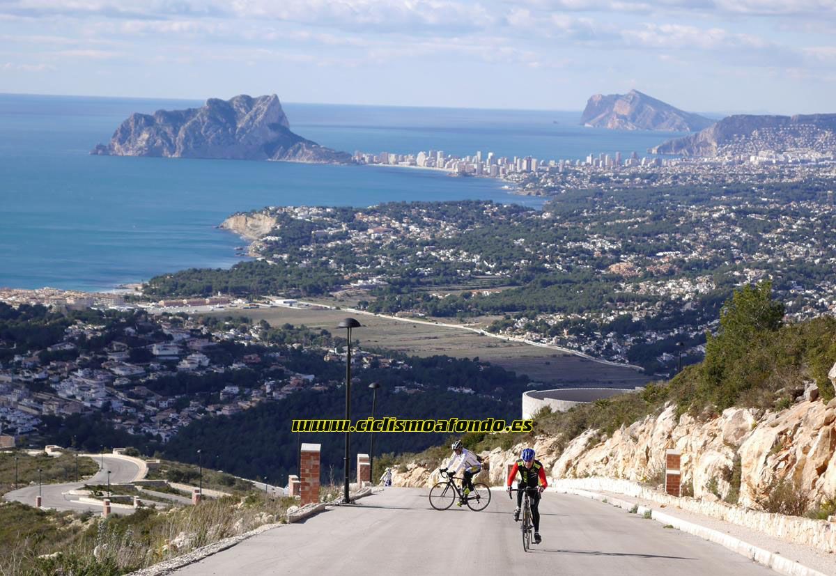 X Campus de Ciclismo Eduardo Chozas “Actívate” 2015 - Calpe - 22 de febrero de 2015 (Parte II)