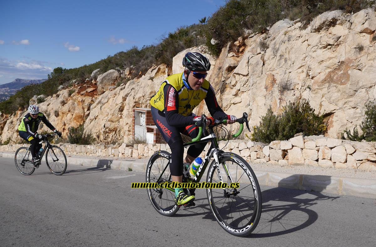 X Campus de Ciclismo Eduardo Chozas “Actívate” 2015 - Calpe - 22 de febrero de 2015 (Parte II)