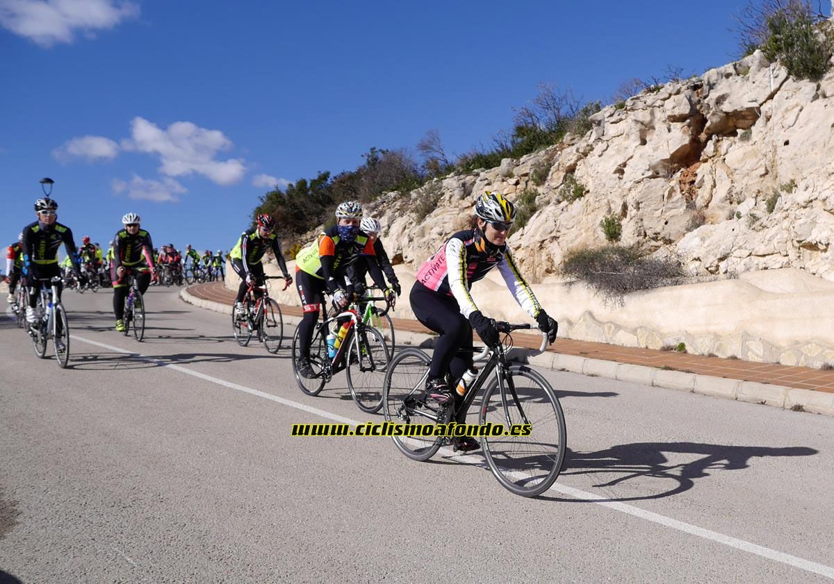 X Campus de Ciclismo Eduardo Chozas “Actívate” 2015 - Calpe - 22 de febrero de 2015 (Parte II)